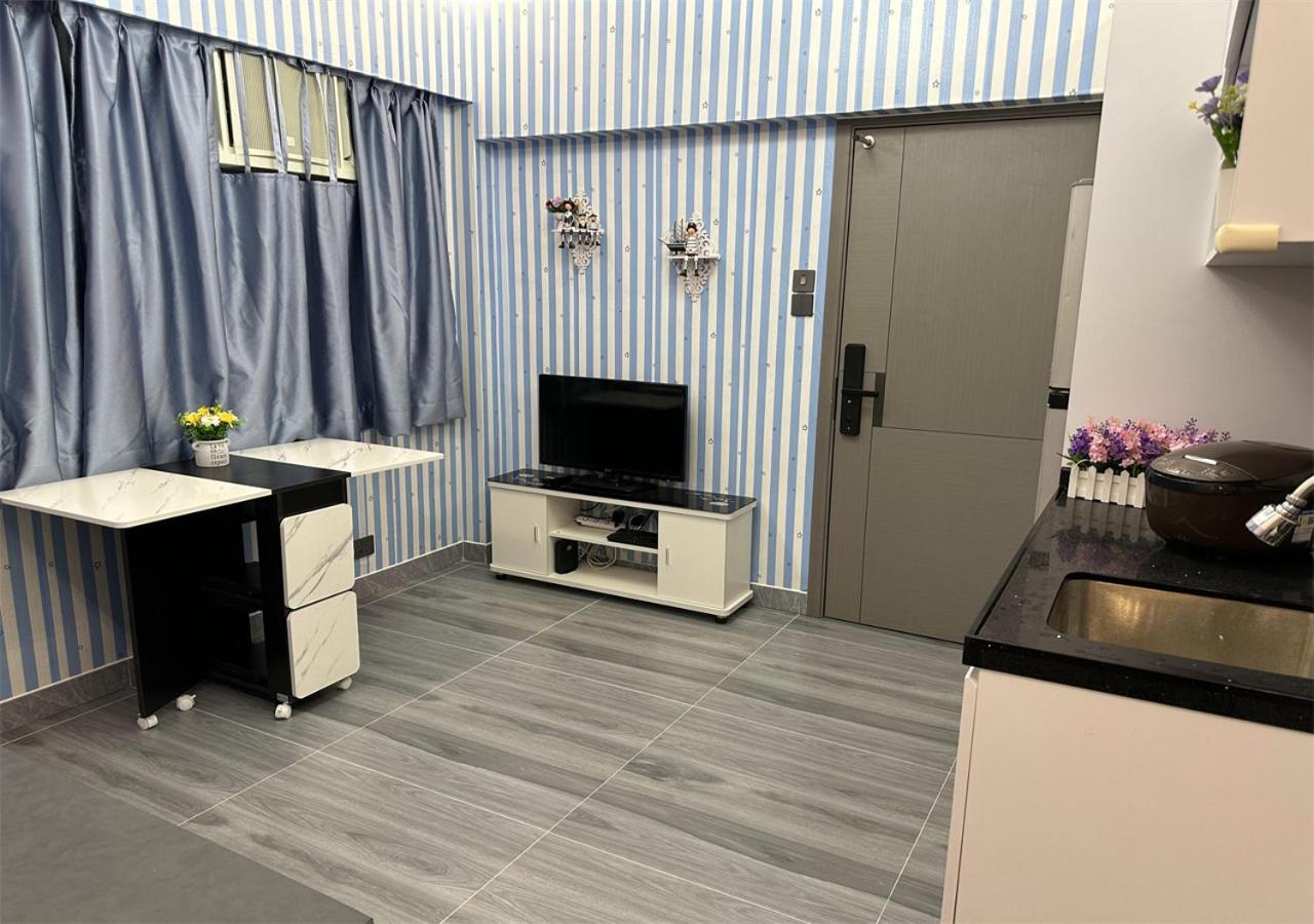 3Br Romantic Apt, 2Mins Mtr, 8Pax Hongkong Exterior foto