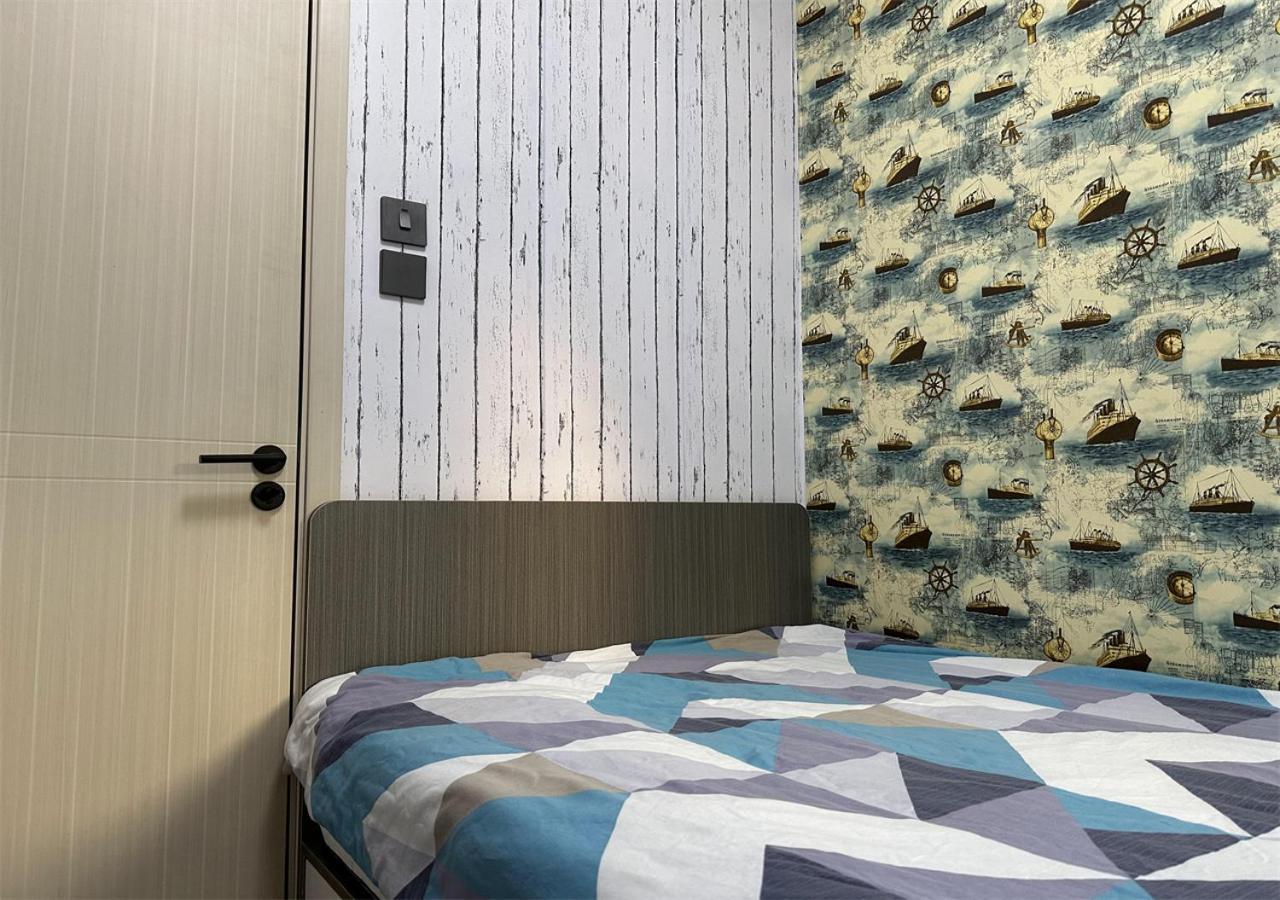 3Br Romantic Apt, 2Mins Mtr, 8Pax Hongkong Exterior foto