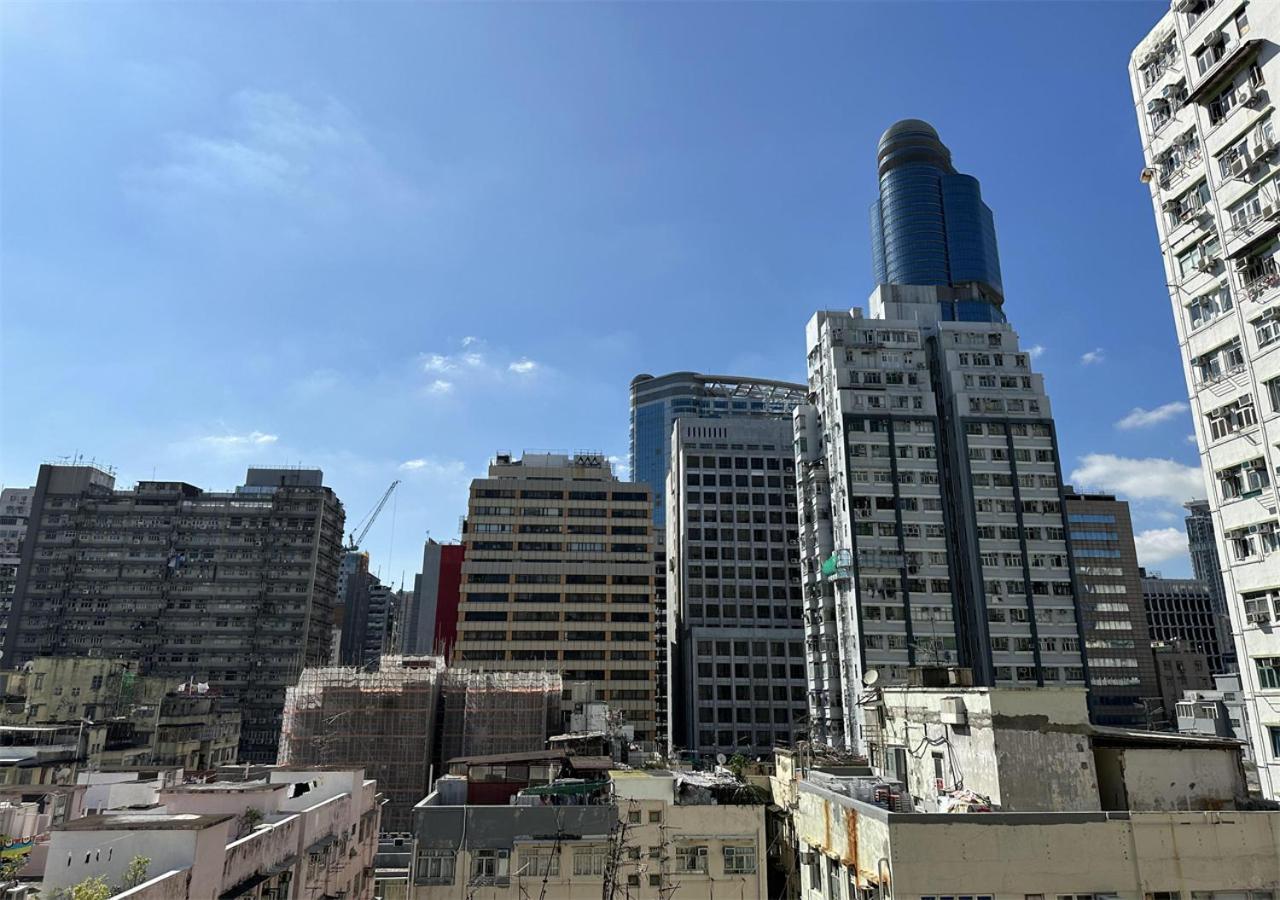 3Br Romantic Apt, 2Mins Mtr, 8Pax Hongkong Exterior foto