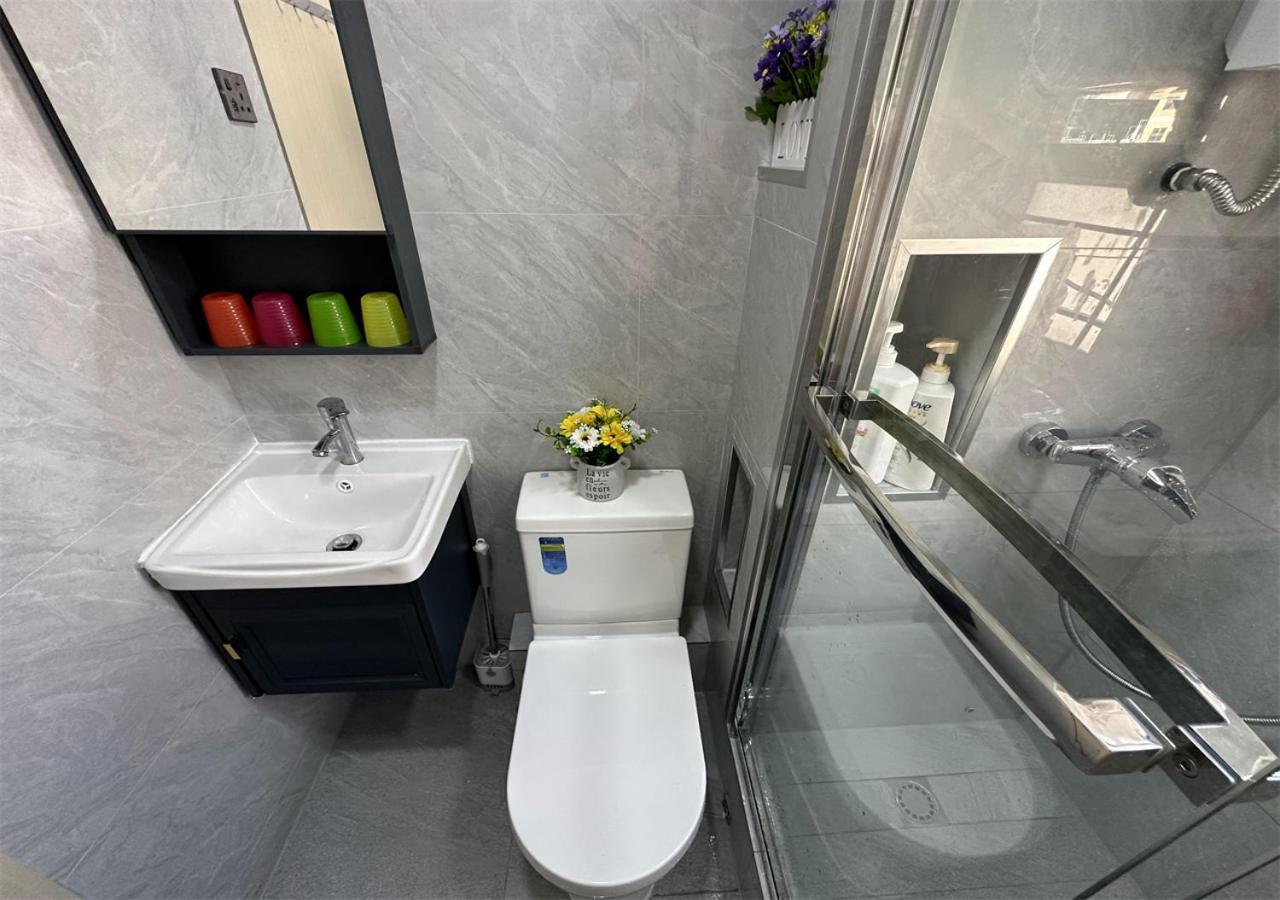 3Br Romantic Apt, 2Mins Mtr, 8Pax Hongkong Exterior foto